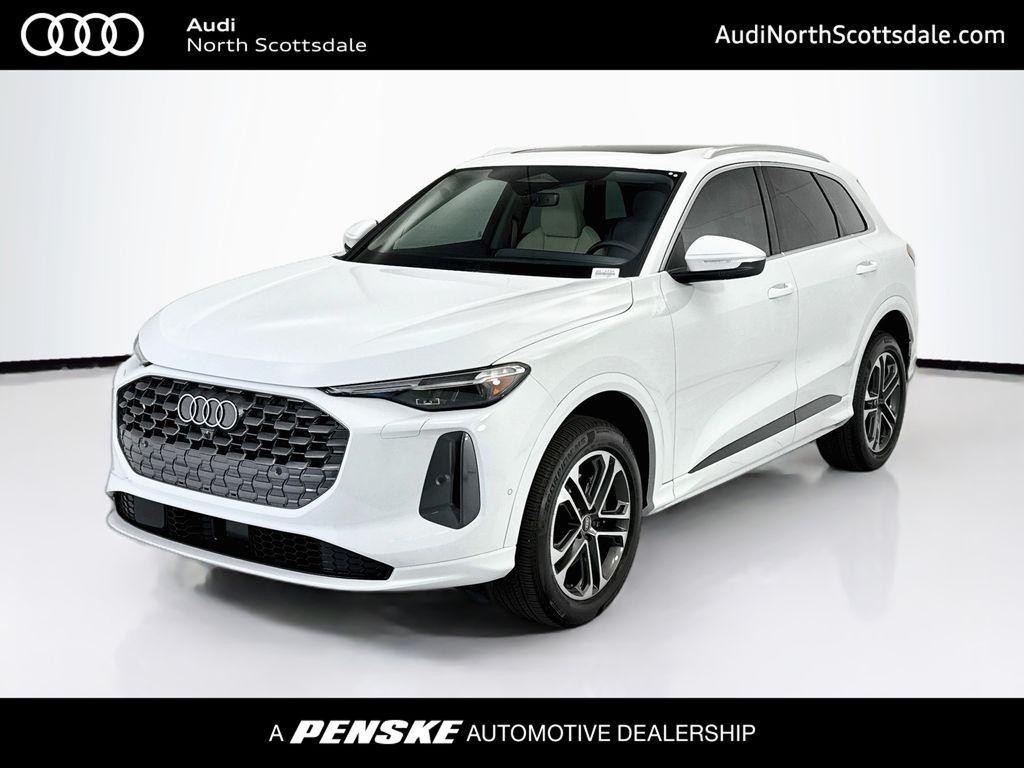 Thumbnail: 2025 Audi Q5 - 1