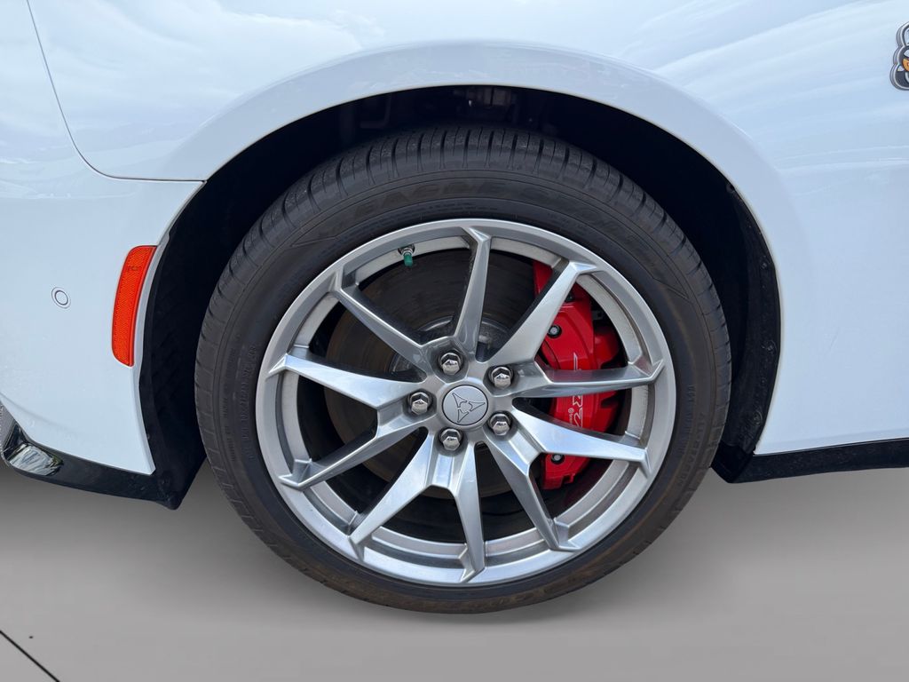 2026 Dodge Charger R/T Scat Pack - 8