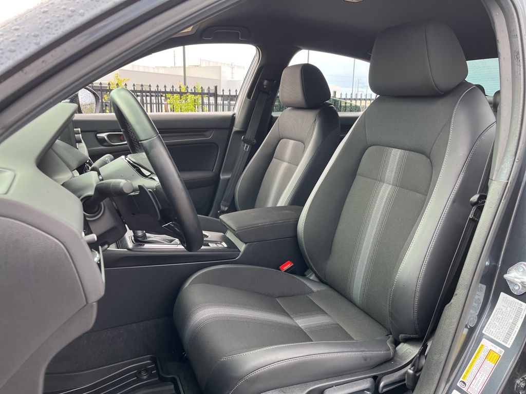 Thumbnail: 2024 Honda Civic - 25