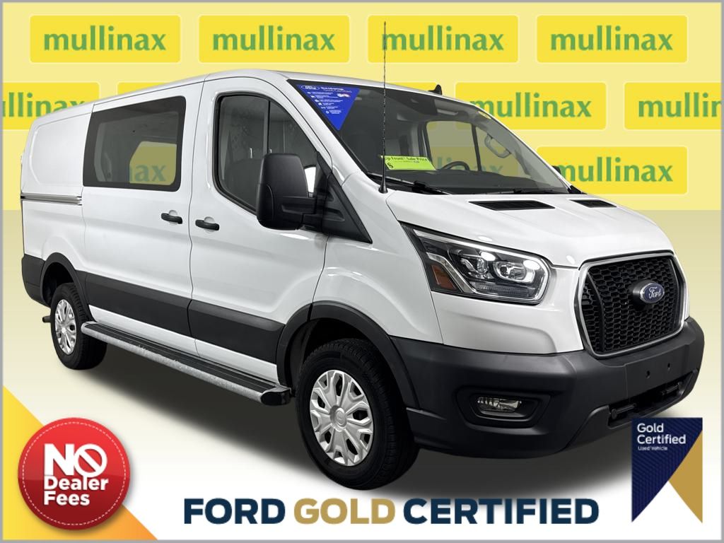 2023 Ford Transit Cargo 250 Low Roof RWD