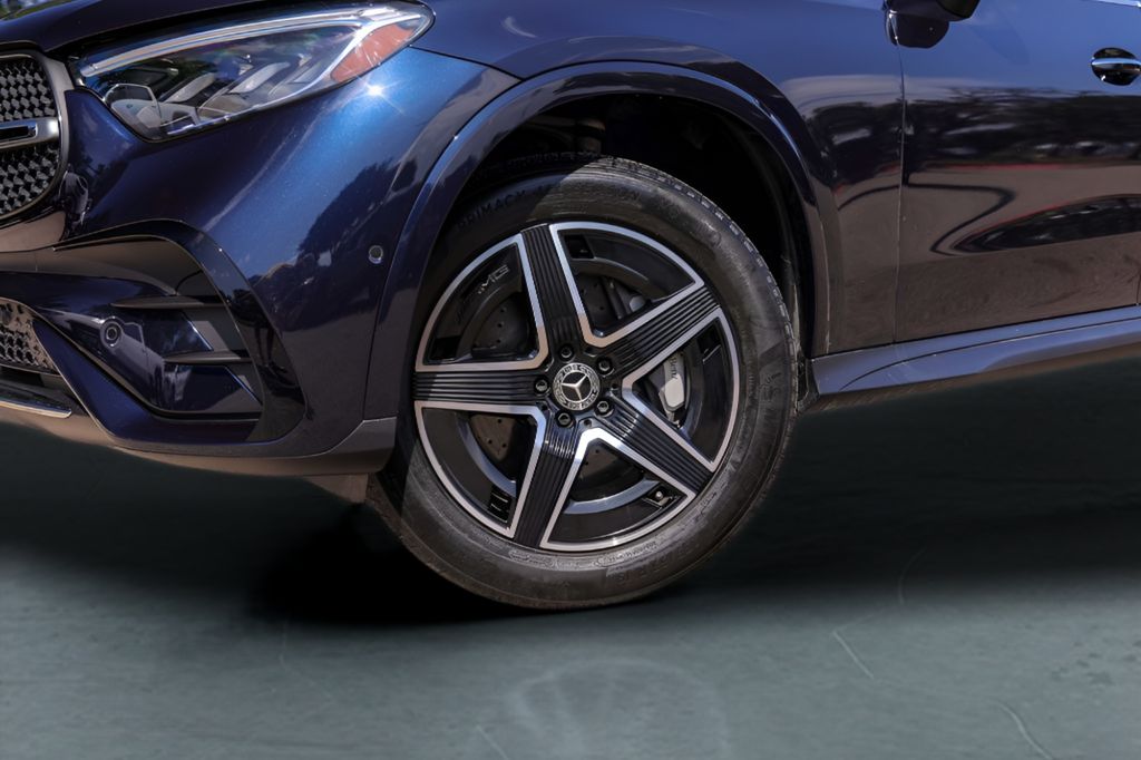 Used Car 2024 Mercedes-benz Glc  Glc 300 Coupe For Sale Under $60,000 In Austin, Texas