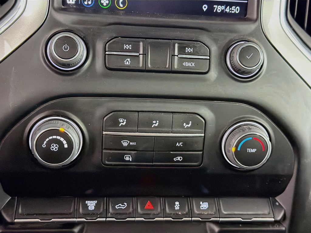 Used 2022 Chevrolet Silverado 2500HD Truck