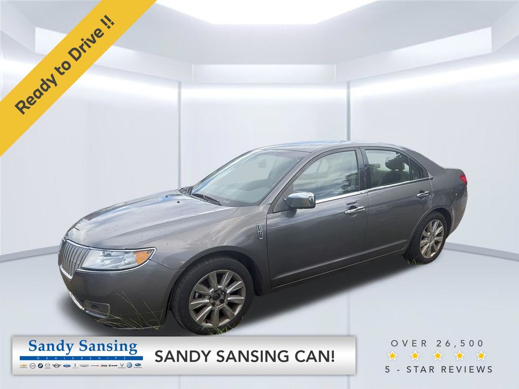 2012 Lincoln MKZ AWD