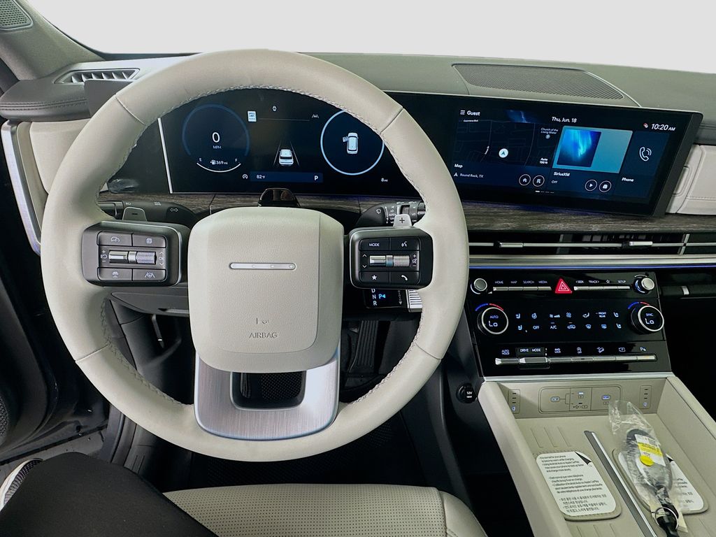 Thumbnail: 2026 Hyundai Santa Fe - 10
