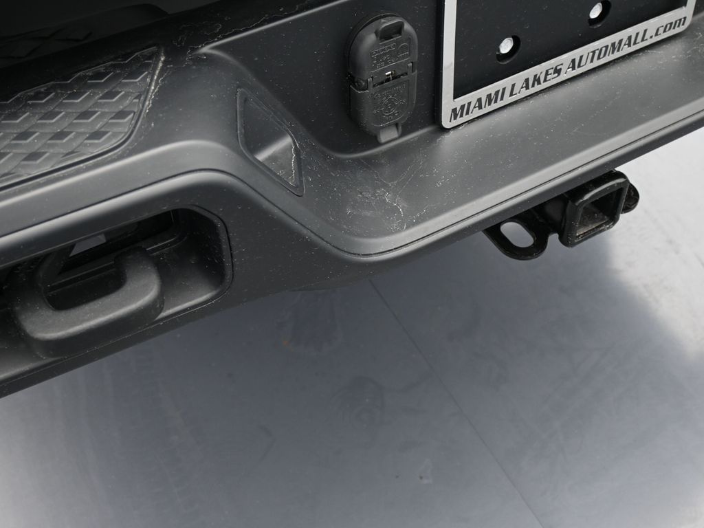 Used 2024 Black Clearcoat Jeep Sport image 38