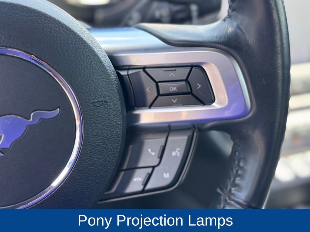 2022 Ford Mustang GT Premium Fastback