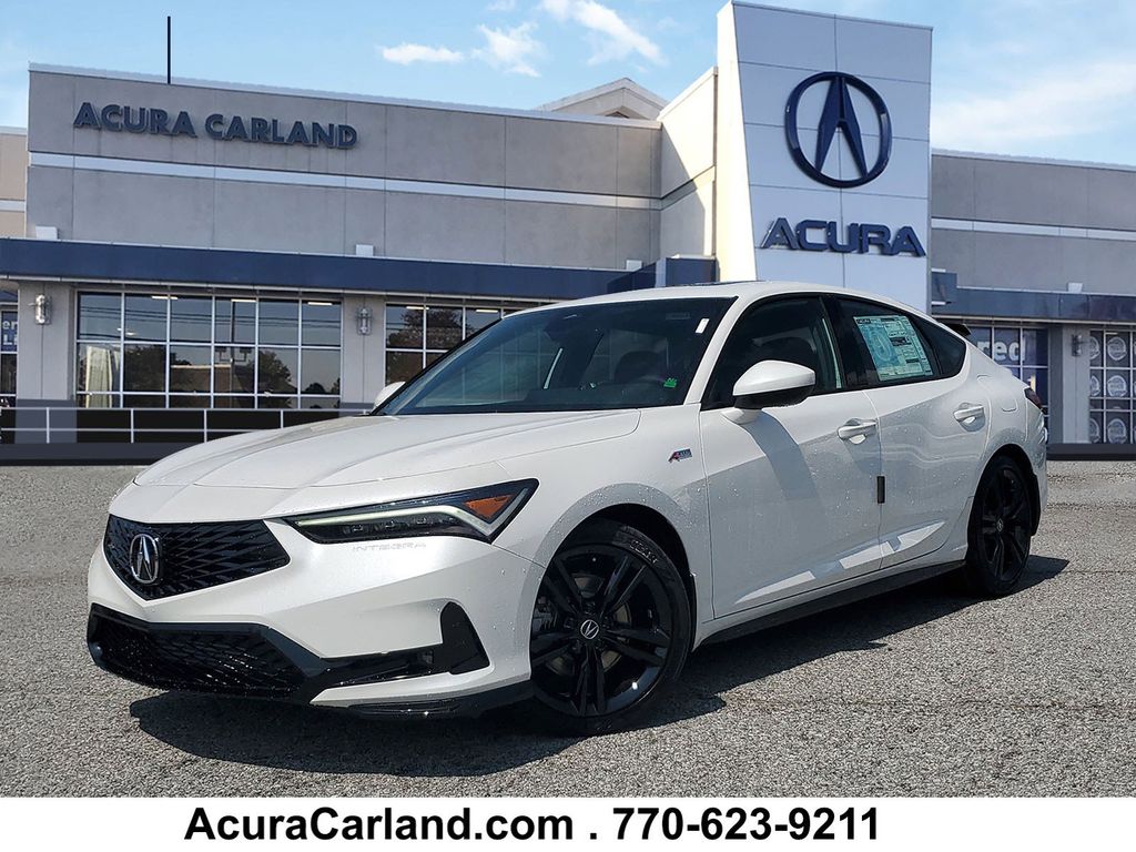 2026 Acura Integra FWD with A-SPEC Package