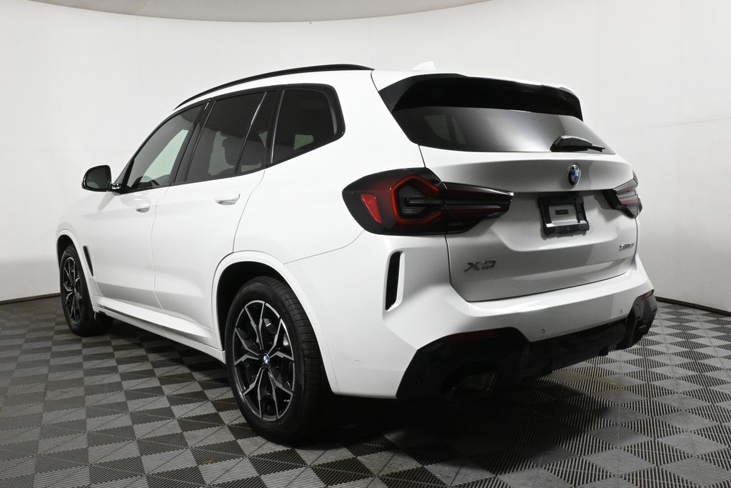 Thumbnail: 2024 BMW X3 - 5