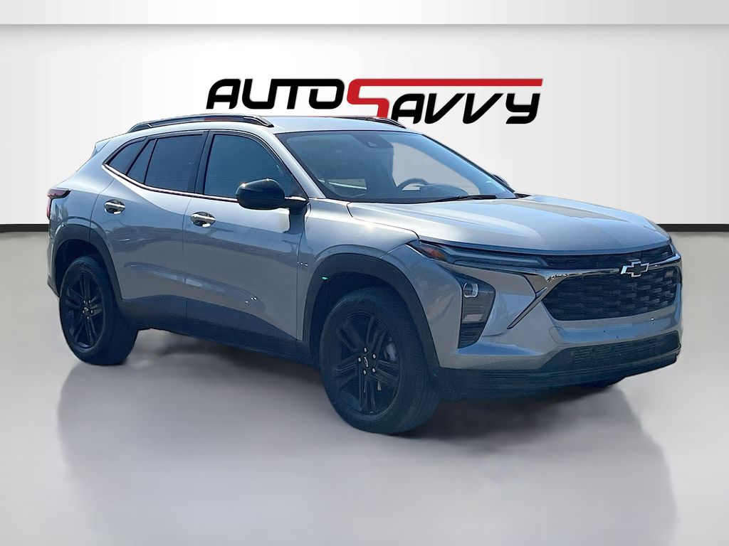 2025 Chevrolet Trax Activ's photo