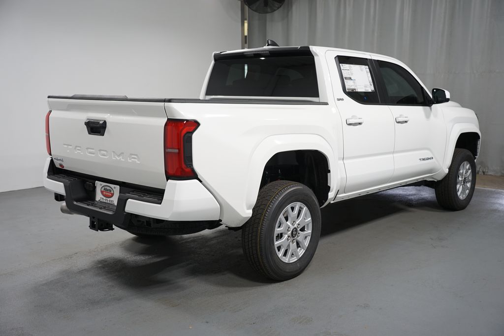 Thumbnail: 2026 Toyota Tacoma - 8