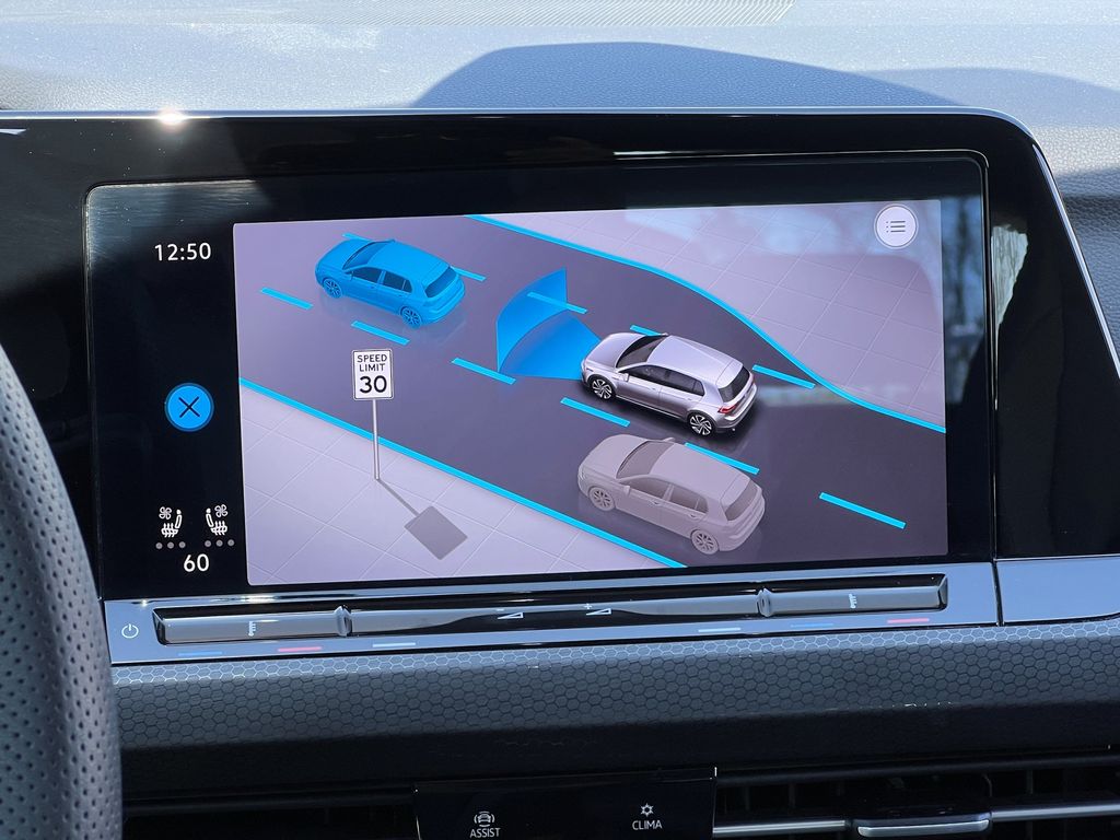 2022 Volkswagen Golf GTI 2.0T SE