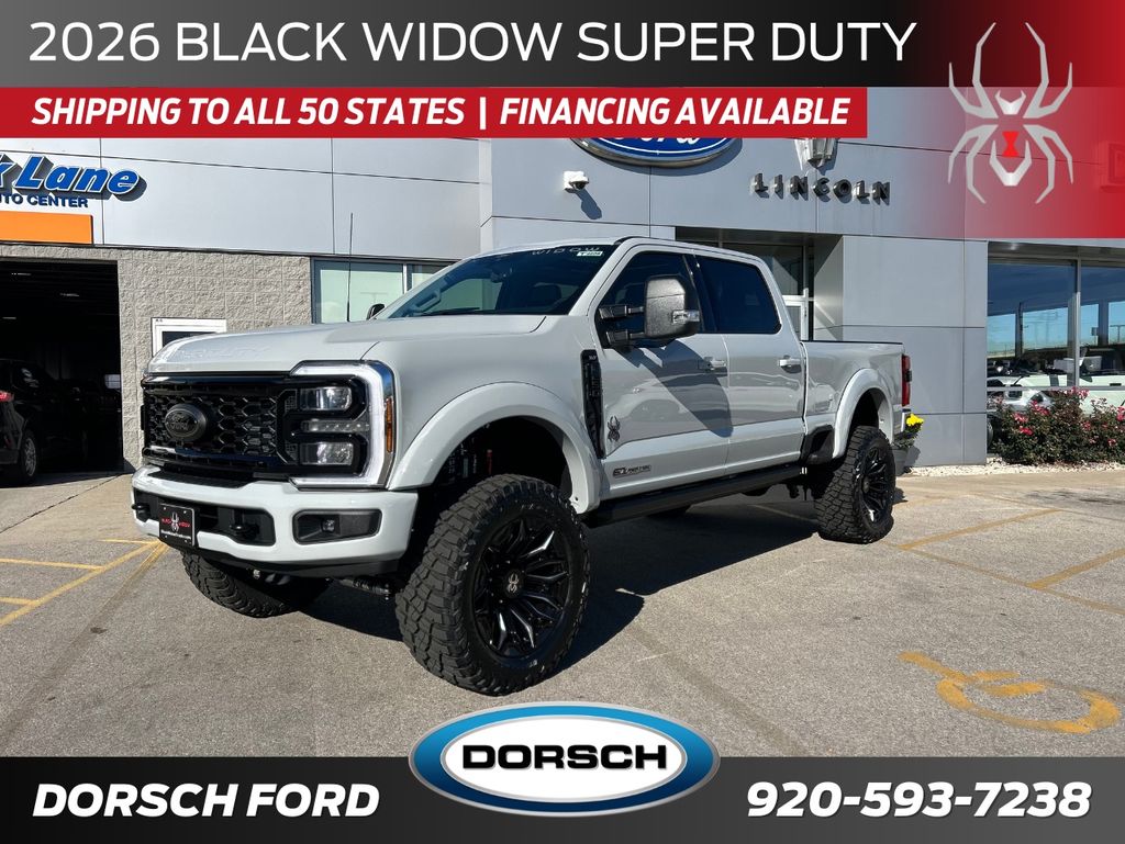 new 2026 Ford F-250SD car, priced at $112,514