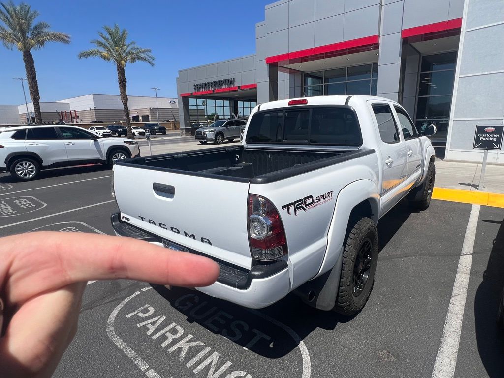 Thumbnail: 2014 Toyota Tacoma - 2