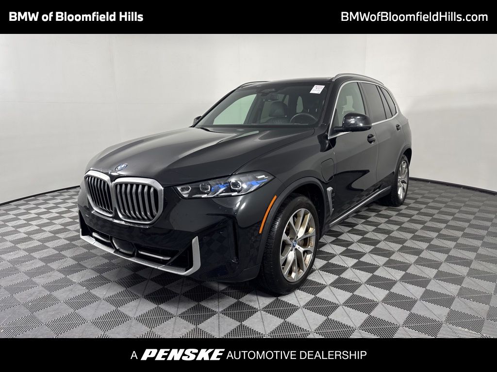 Thumbnail: 2024 BMW X5 - 1