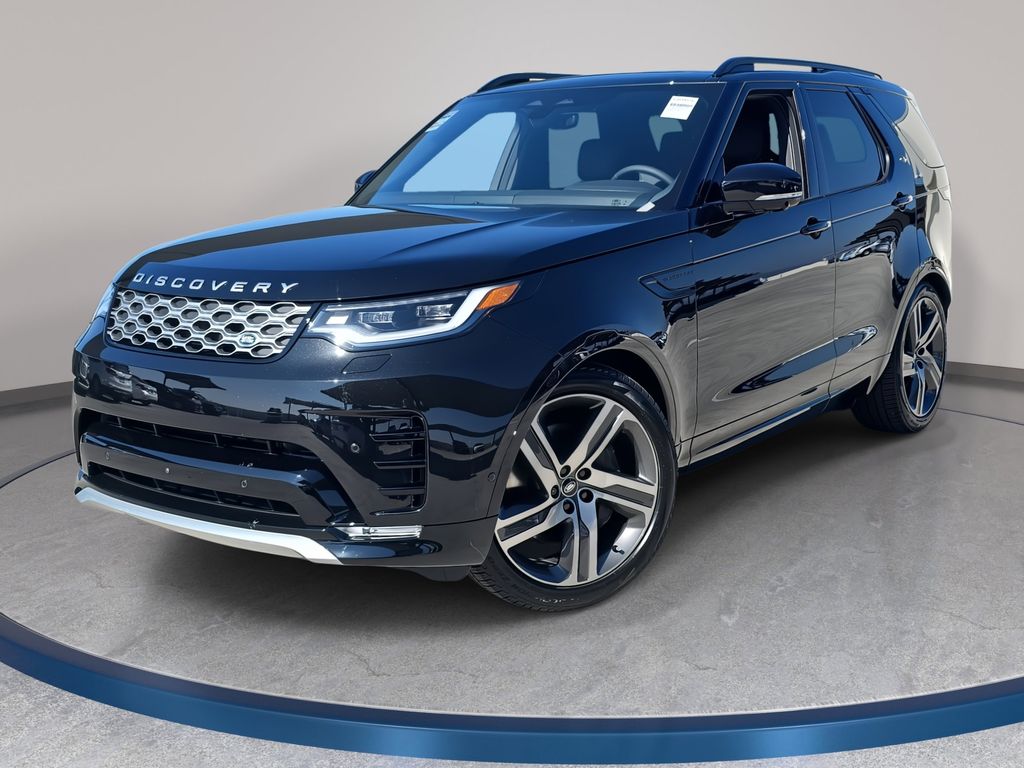 2026 Land Rover Discovery P360 Tempest Edition AWD