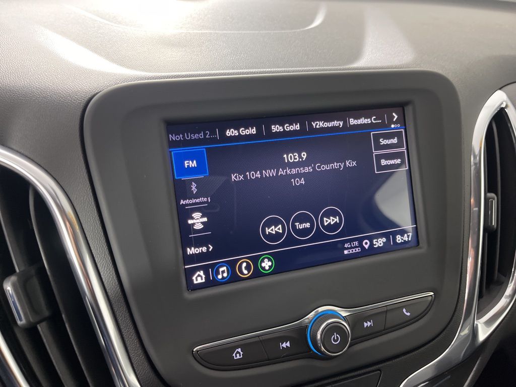 Thumbnail: 2024 Chevrolet Equinox - 30