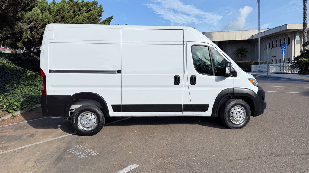 Used 2023 Ram ProMaster 1500 Base 3D Cargo Van