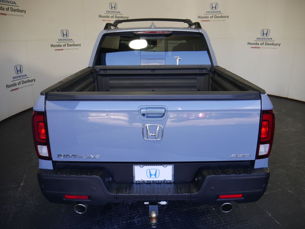 2023 Honda Ridgeline RTL-E 5