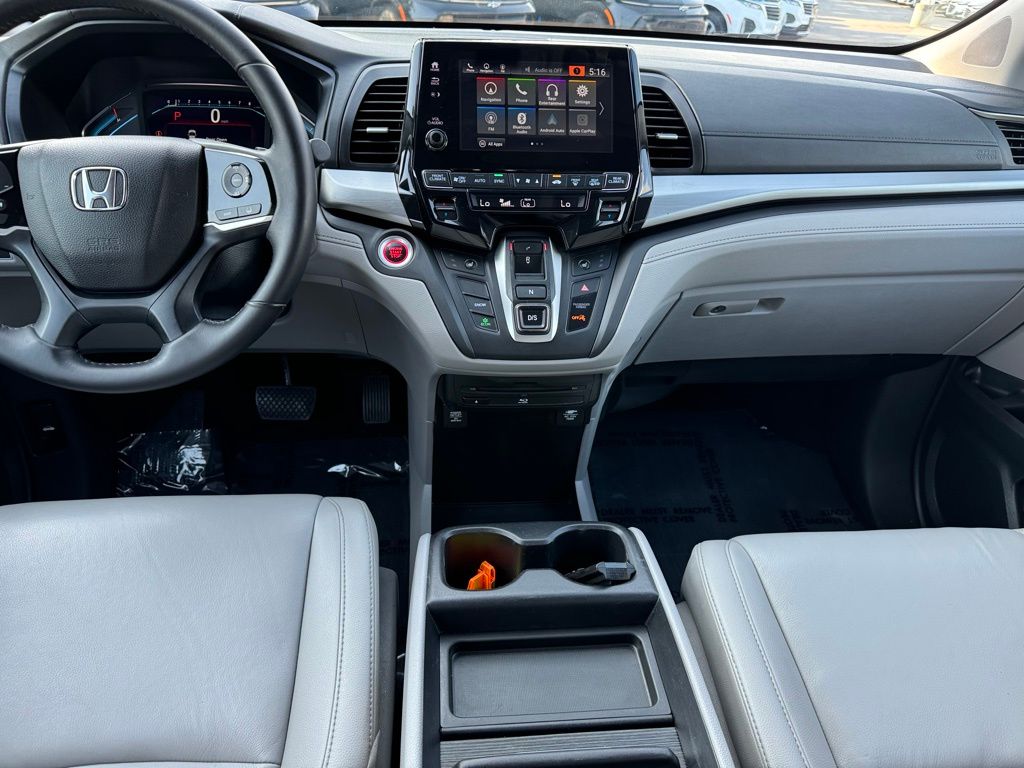 2019 Honda Odyssey EX-L 21