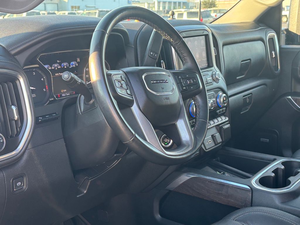 Used Car 2023 Gmc Sierra 2500hd  Denali For Sale Under $70,000 In Austin, Texas