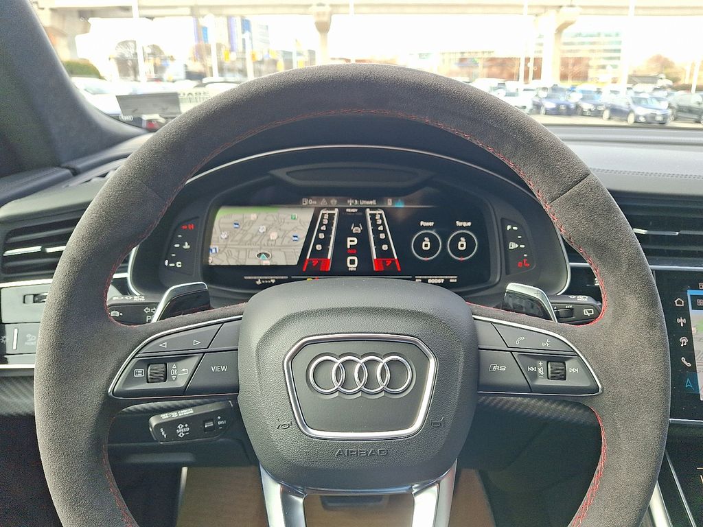 Thumbnail: 2026 Audi RS Q8 - 17