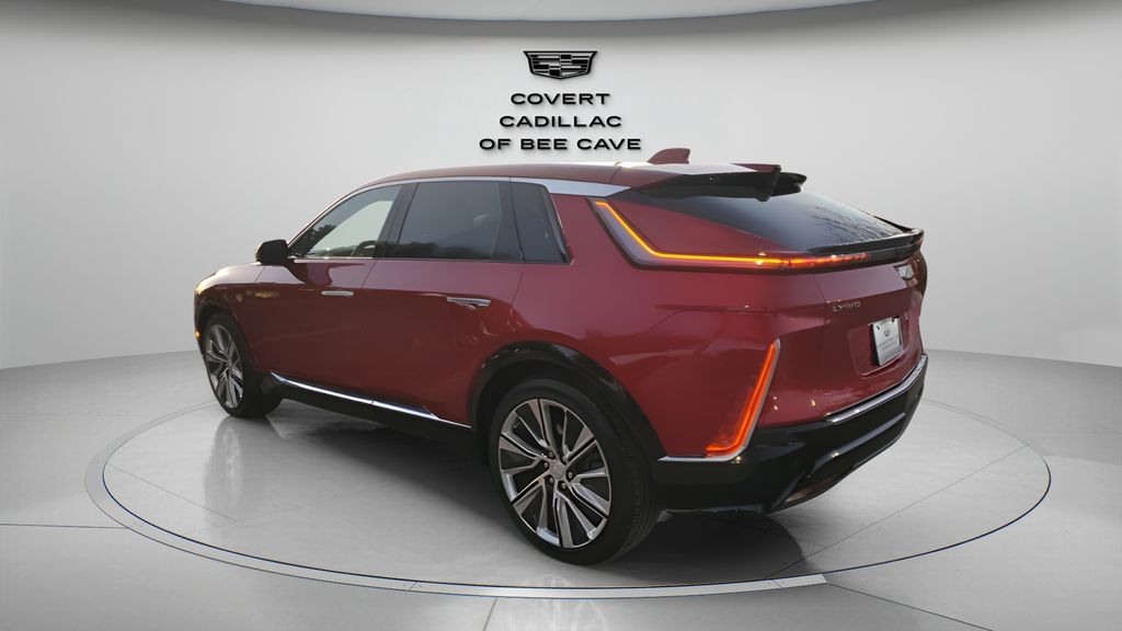 Used Car 2024 Cadillac Lyriq  Luxury For Sale Under $50,000 In Austin, Texas