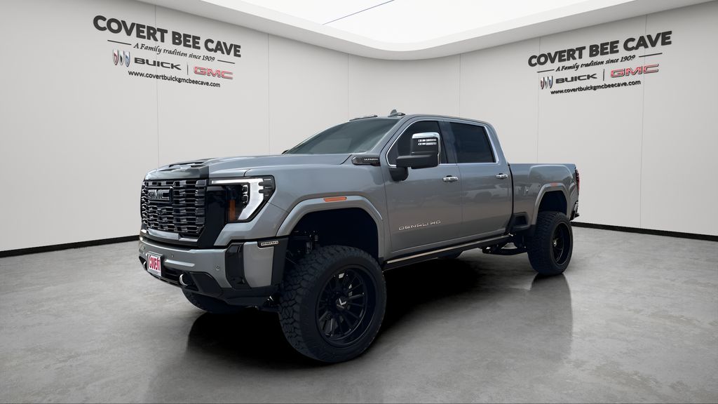 New Car 2025 Gmc Sierra 2500hd  Denali Ultimate For Sale Under $130,000 In Austin, Texas