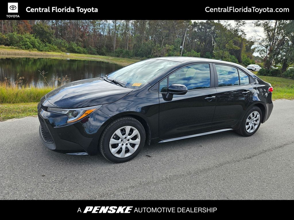 2022 Toyota Corolla LE -
                Orlando, FL