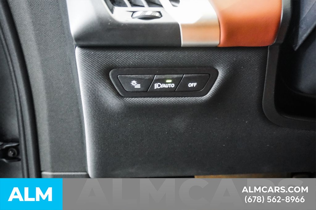 Used 2023 Black BMW M60 image 30