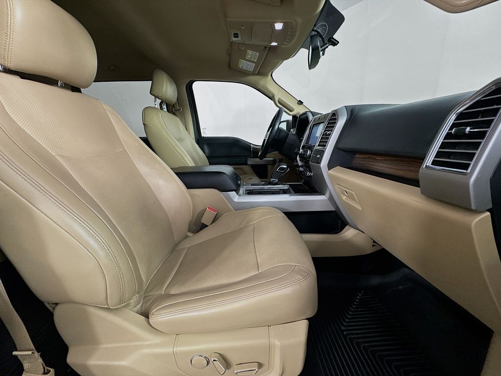 Used Car 2016 Ford F-150  Lariat For Sale Under $20,000 In Austin, Texas