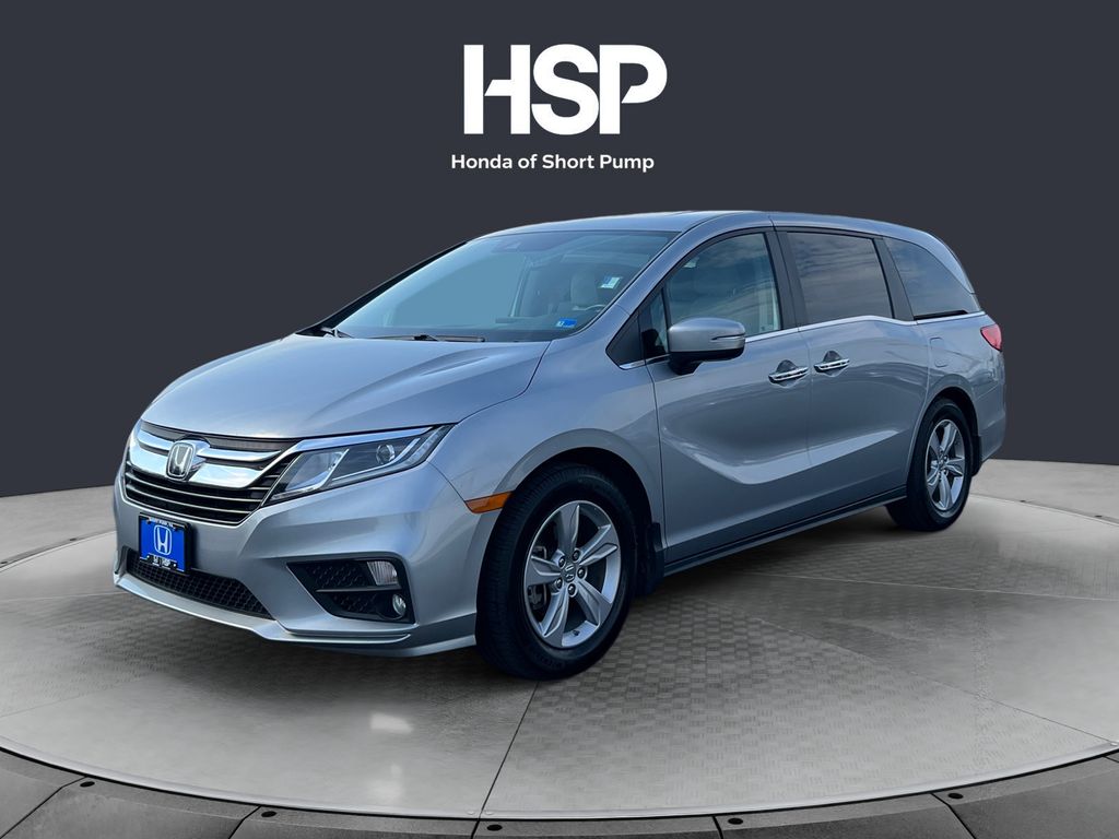 2019 Honda Odyssey EX-L FWD