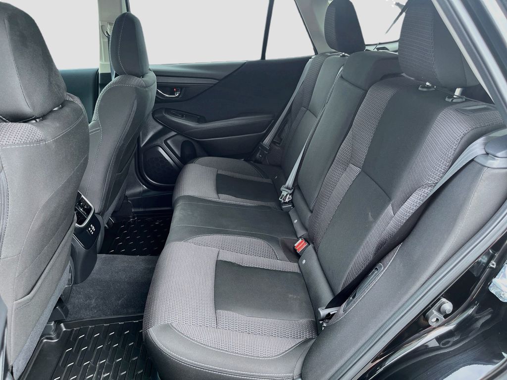 Used 2025 Black Subaru Premium image 25