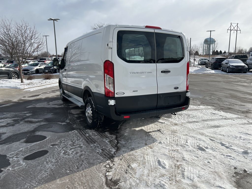 used 2024 Ford Transit-250 car, priced at $44,804