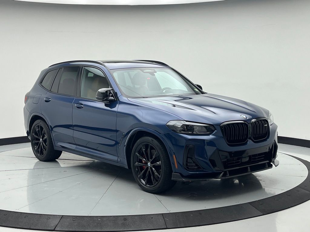 Thumbnail: 2022 BMW X3 - 3