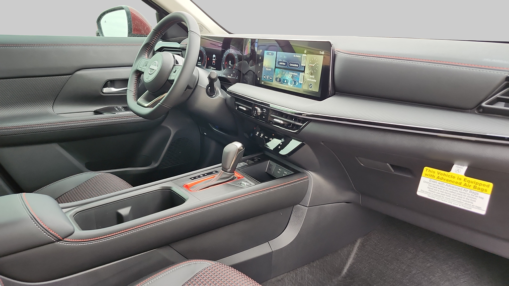 2025 Nissan Kicks