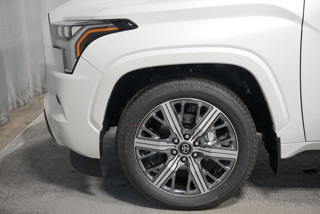 Thumbnail: 2025 Toyota Sequoia - 5