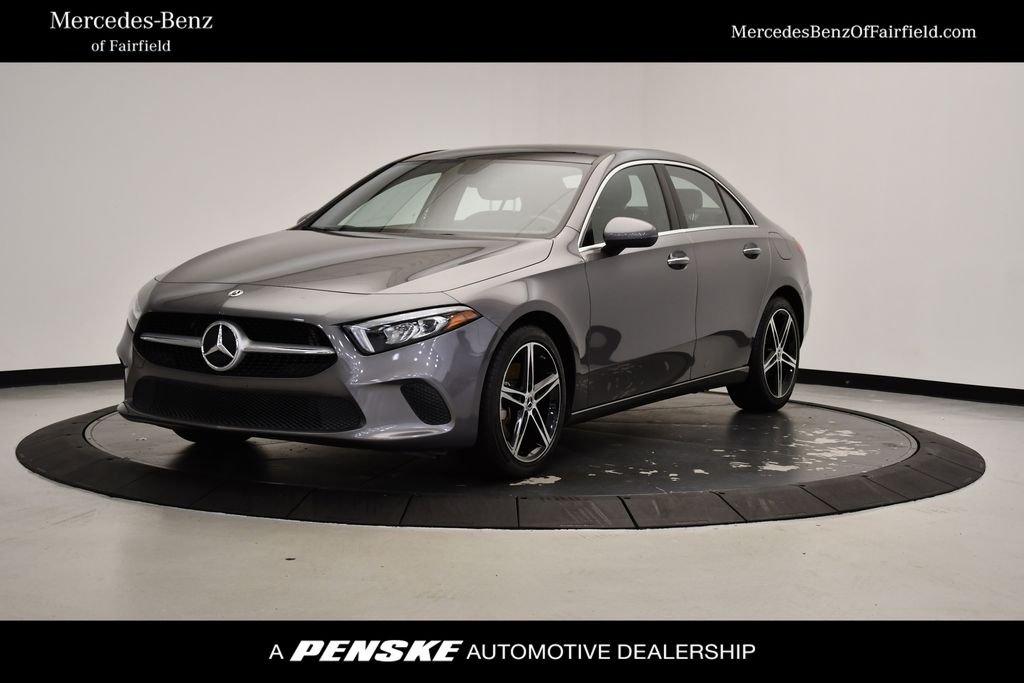 2022 Mercedes-Benz A-Class A 220 4MATIC -
                Fairfield, CT