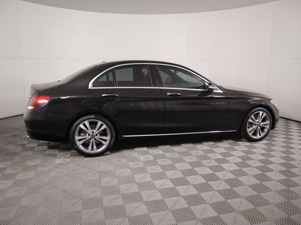 Thumbnail: 2018 Mercedes-Benz C-Class - 4