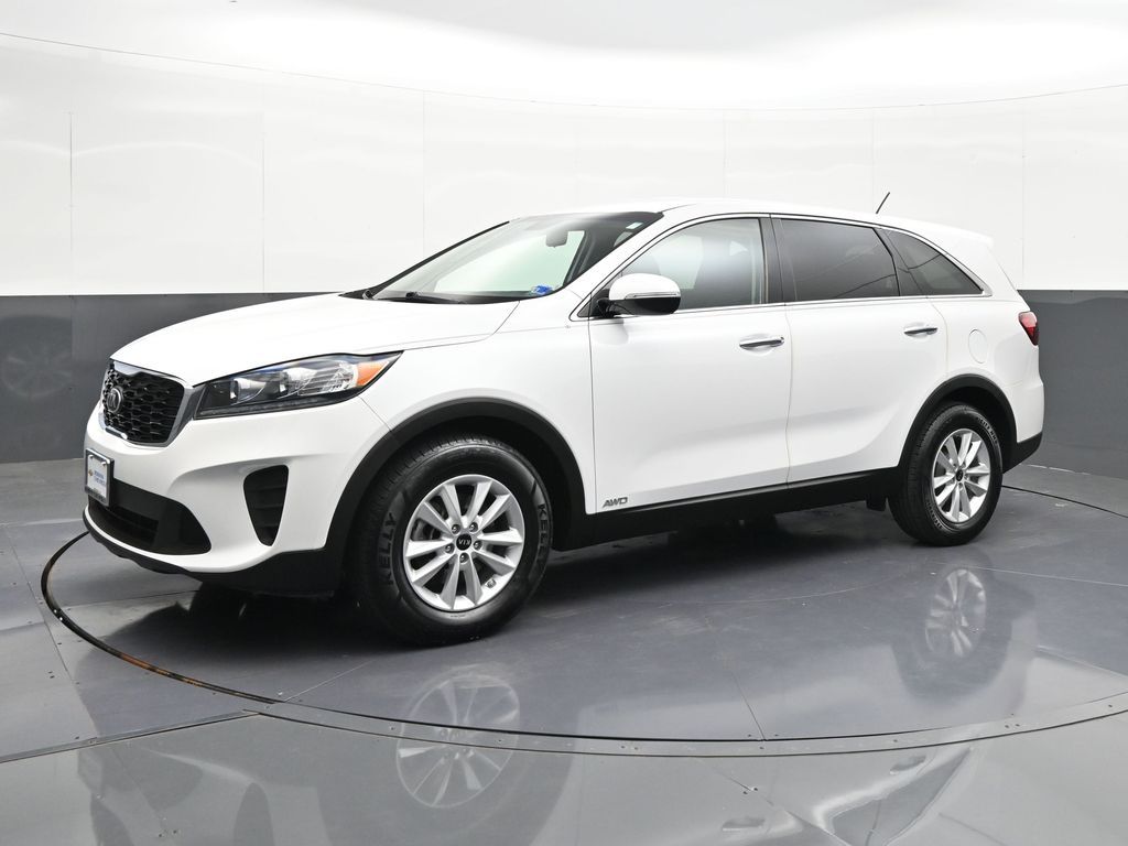 2020 Kia Sorento LX AWD