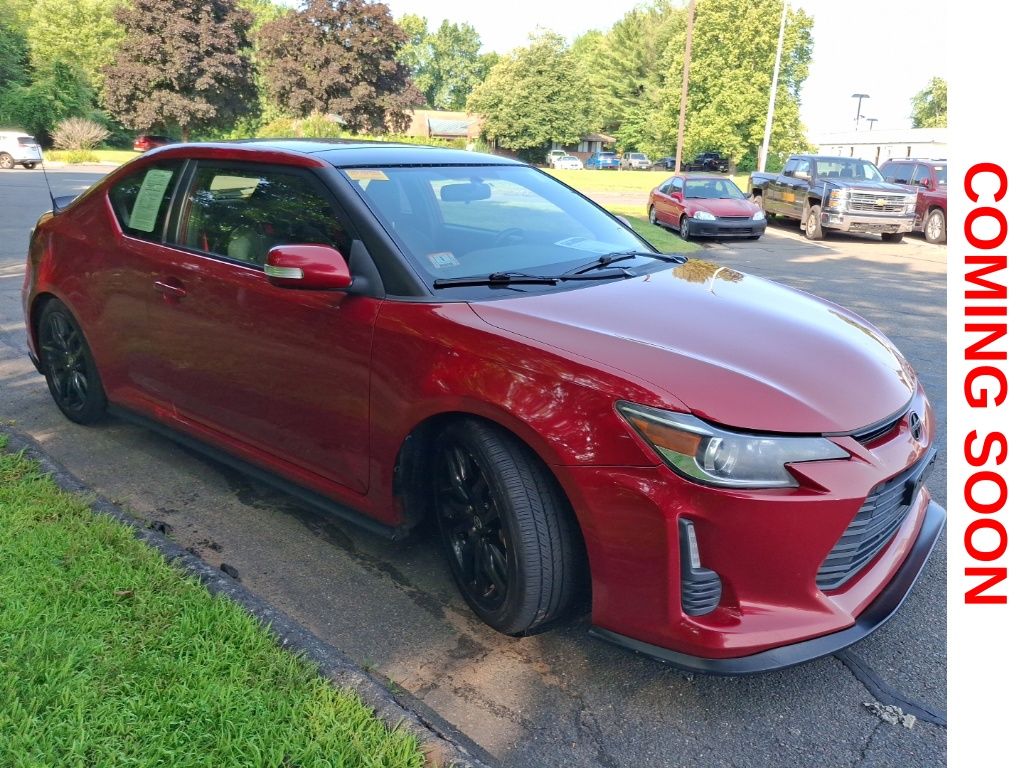 Used 2016 Scion tC Coupe