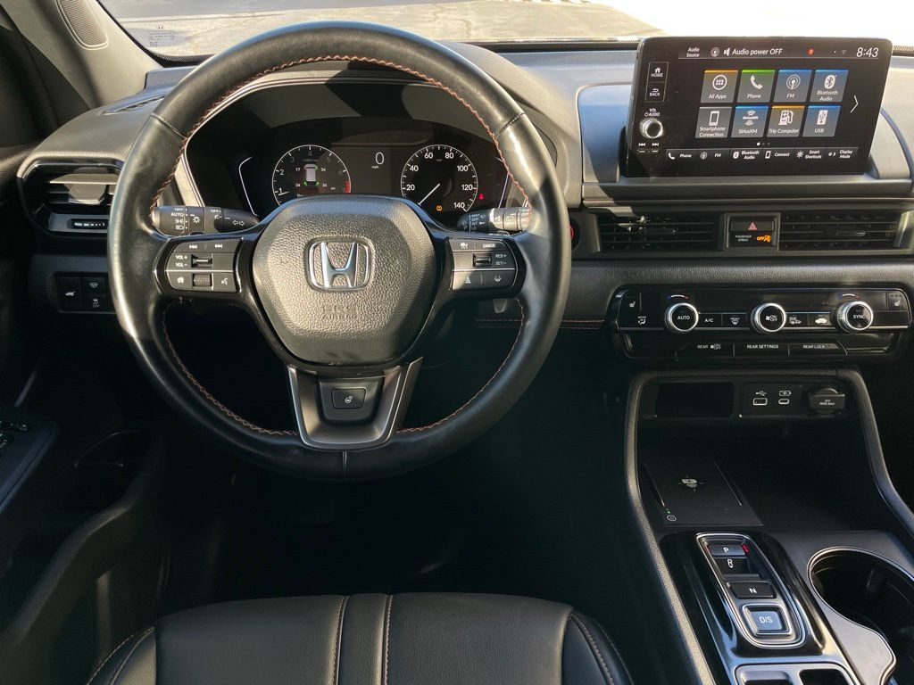 Thumbnail: 2023 Honda Pilot - 11