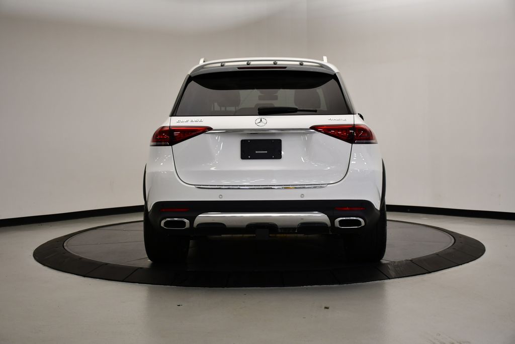Thumbnail: 2022 Mercedes-Benz GLE - 4
