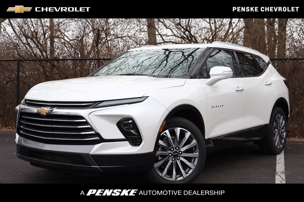 2024 Chevrolet Blazer Premier -
                Indianapolis, IN