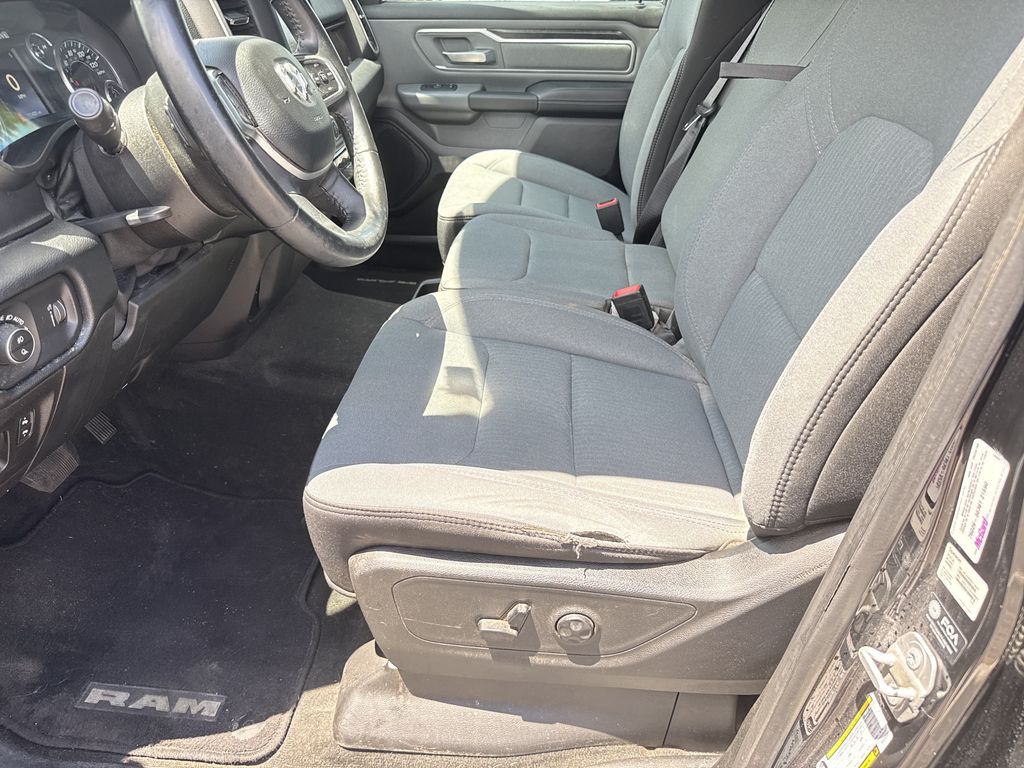 2021 Ram 1500 Big Horn/Lone Star Black at EAG Ford Navasota