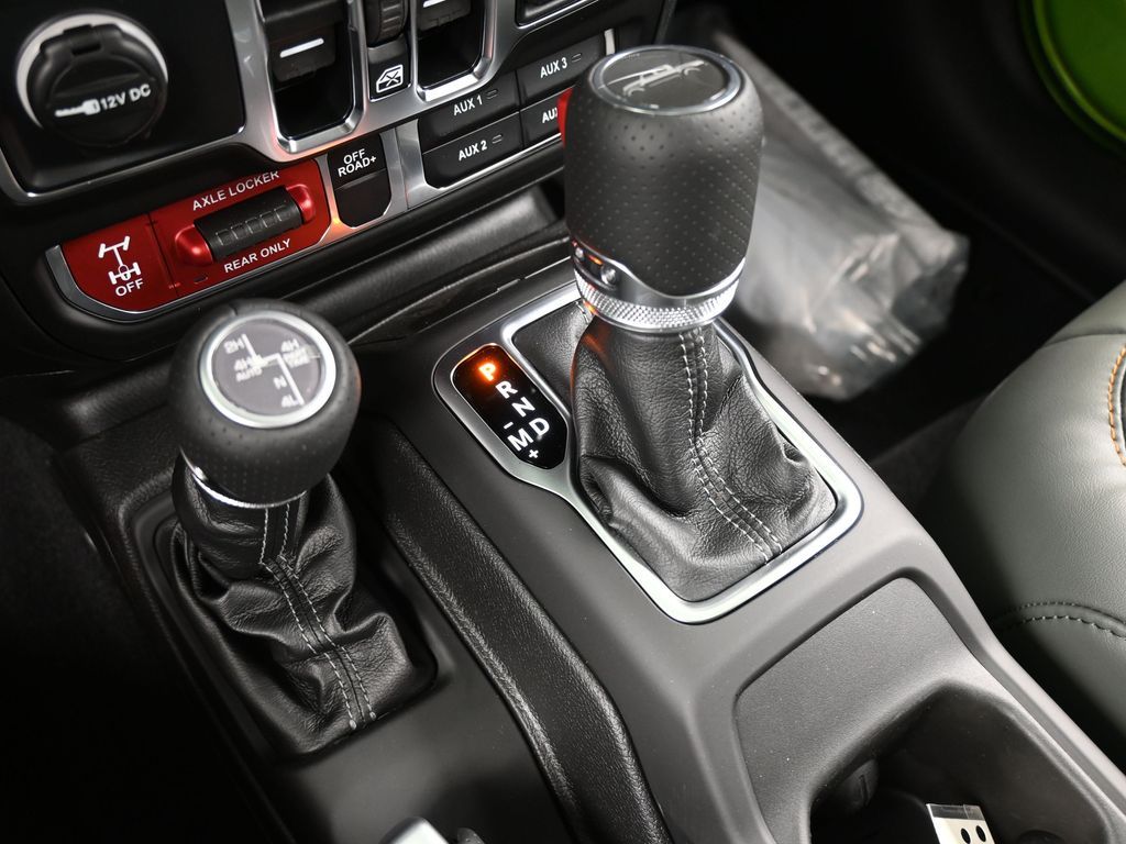 Used 2025 Mojito Jeep Mojave image 28