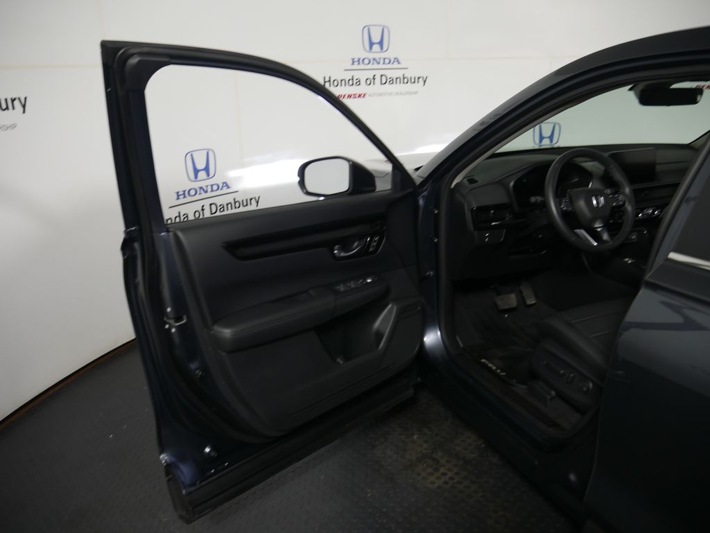 2023 Honda CR-V EX-L 8