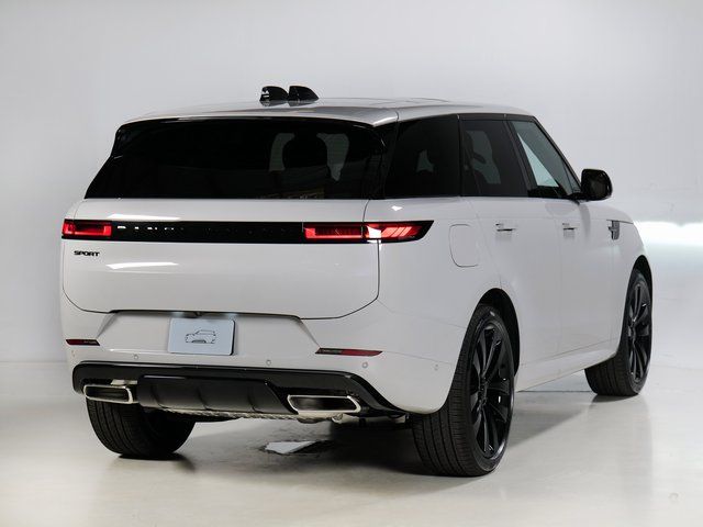 New 2026 Gray Land Rover Dynamic SE image 2