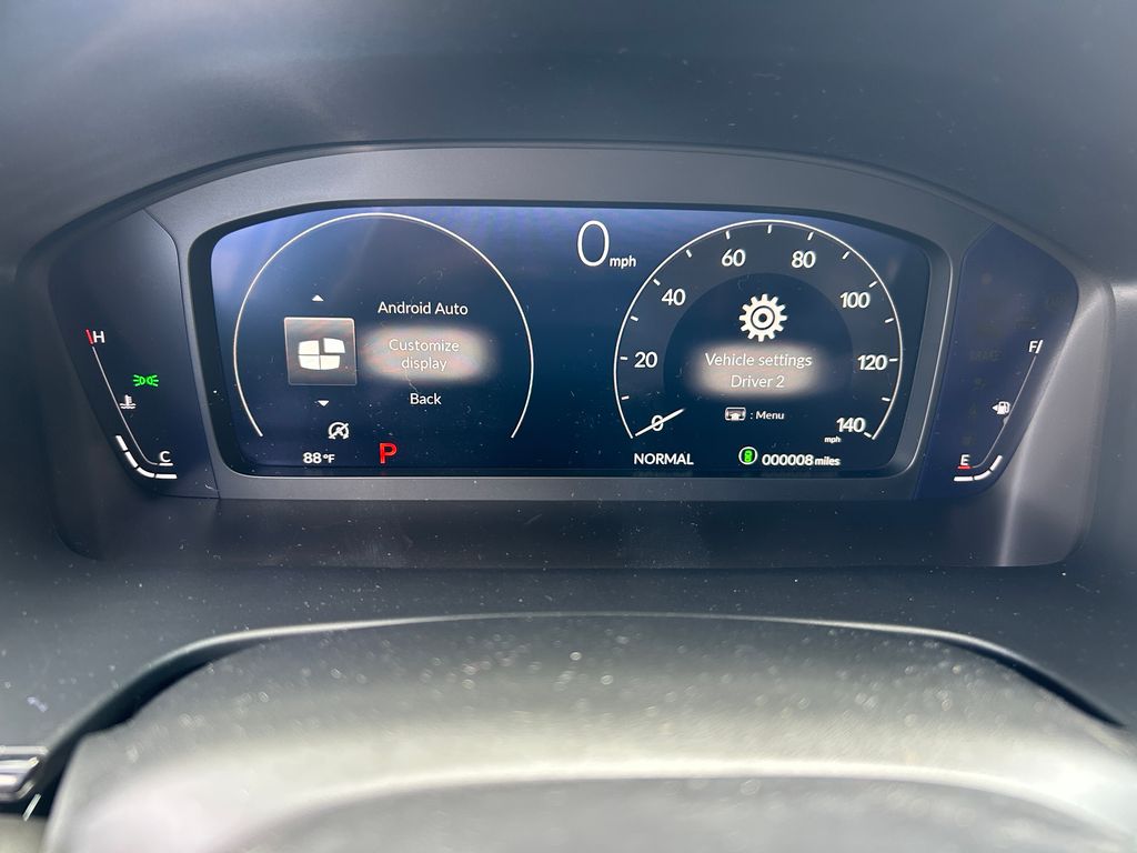 Thumbnail: 2026 Honda CR-V - 28