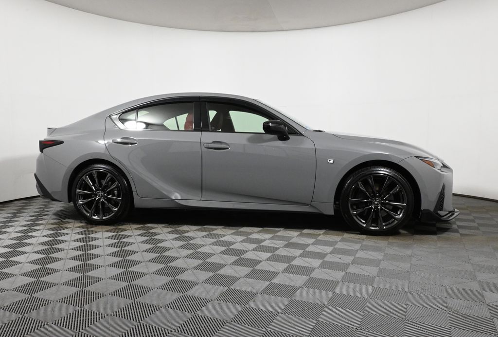 Thumbnail: 2025 Lexus IS - 8