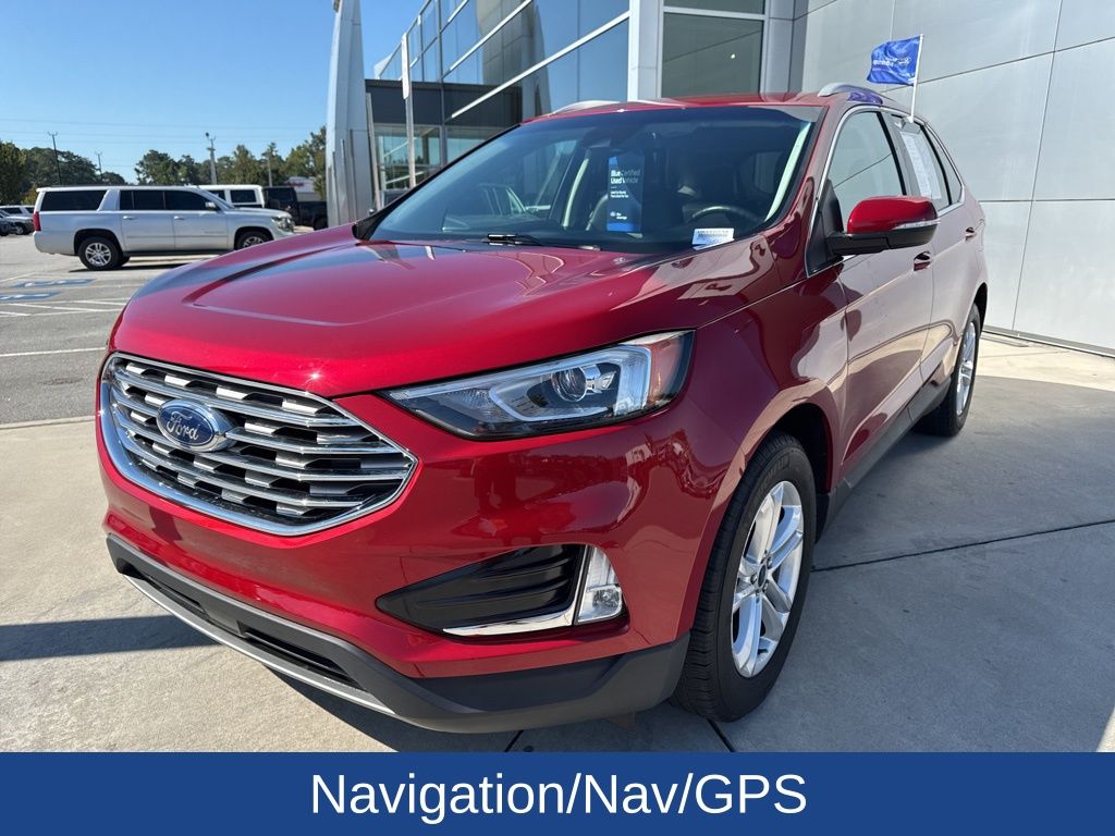 2020 Ford Edge SEL
